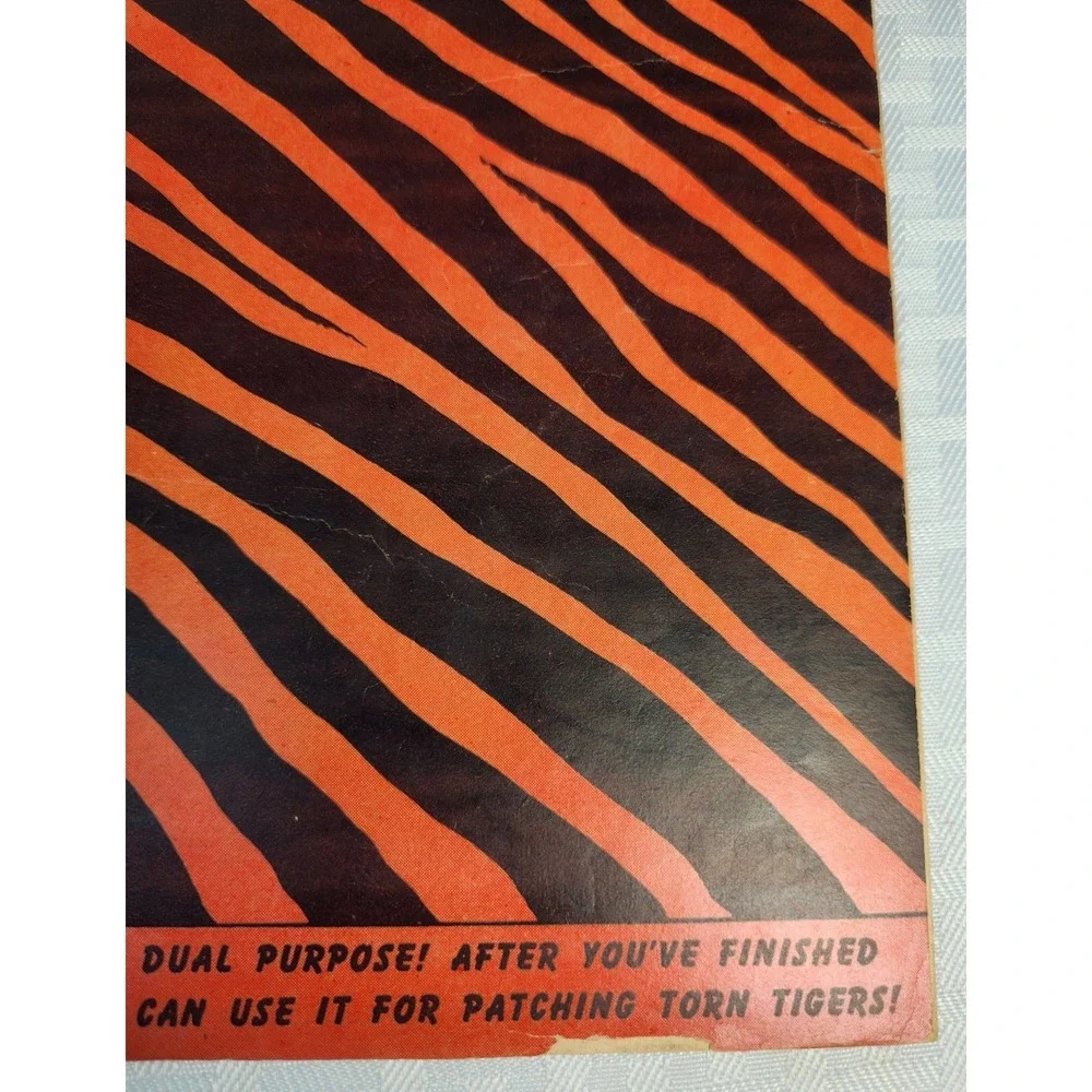 Panic #7 Vol. 1955 E.C. Publications, Inc Comic Book